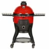 Kamado Joe Pellet Joe 18-Inch Ceramic Kamado Pellet Grill -BBQDIRECT Shop Kamado Joe Pellet Joe 18 Inch Ceramic Kamado Pellet Grill KJ15260020
