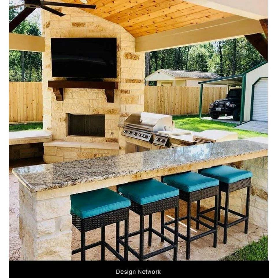 RCS Premier Series 40-Inch 5-Burner Built-In Natural Gas Grill With Rear Infrared Burner & LED Lighting 4 RCS Premier Series 40-Inch 5-Burner Built-In Natural Gas Grill With Rear Infrared Burner & LED Lighting - Image 2