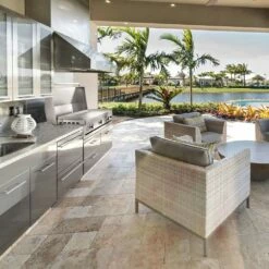 Le Griddle Big Texan 41-Inch 3-Burner Built-In / Countertop Propane Gas Commercial Style Flat Top Griddle 18 Le Griddle Big Texan 41-Inch 3-Burner Built-In / Countertop Propane Gas Commercial Style Flat Top Griddle -BBQDIRECT Shop Le Griddle 41 Inch Commercial Style Flat Top Griddle GFE105 BBQ Island