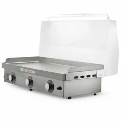 Le Griddle Big Texan 41-Inch 3-Burner Built-In / Countertop Propane Gas Commercial Style Flat Top Griddle 16 Le Griddle Big Texan 41-Inch 3-Burner Built-In / Countertop Propane Gas Commercial Style Flat Top Griddle -BBQDIRECT Shop Le Griddle 41 Inch Commercial Style Flat Top Griddle GFE105 Cooking Performance