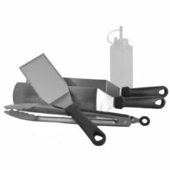 Le Griddle Big Texan 41-Inch 3-Burner Built-In / Countertop Propane Gas Commercial Style Flat Top Griddle 17 Le Griddle Big Texan 41-Inch 3-Burner Built-In / Countertop Propane Gas Commercial Style Flat Top Griddle -BBQDIRECT Shop Le Griddle Starter Cooking Kit GFSK