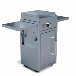 Le Griddle Wee 16-Inch 1800W Freestanding Electric Commercial Style Flat Top Griddle 8 Le Griddle Wee 16-Inch 1800W Freestanding Electric Commercial Style Flat Top Griddle -BBQDIRECT Shop Le Griddle Single Burner Wee Griddle Electric Freestanding GEE40 CK 2