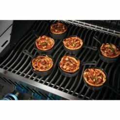 Napoleon 4-Inch Cast Iron Dessert Cooker -BBQDIRECT Shop Low Res JPG 56054 Cast Iron Dessert Cooker 10cm InUse 2