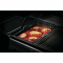 Napoleon Grill Roasting Pan 6 Napoleon Grill Roasting Pan -BBQDIRECT Shop Low Res JPG 56055 Roasting Pan InUse Chicken Parm