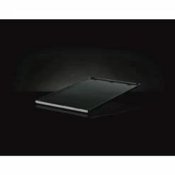 Napoleon 2-Sided Porcelain-Enameled Cast Iron Griddle For Rogue 425, 525 & 625 Grills -BBQDIRECT Shop Low Res JPG 56426 High Gloss Griddle OnBlack