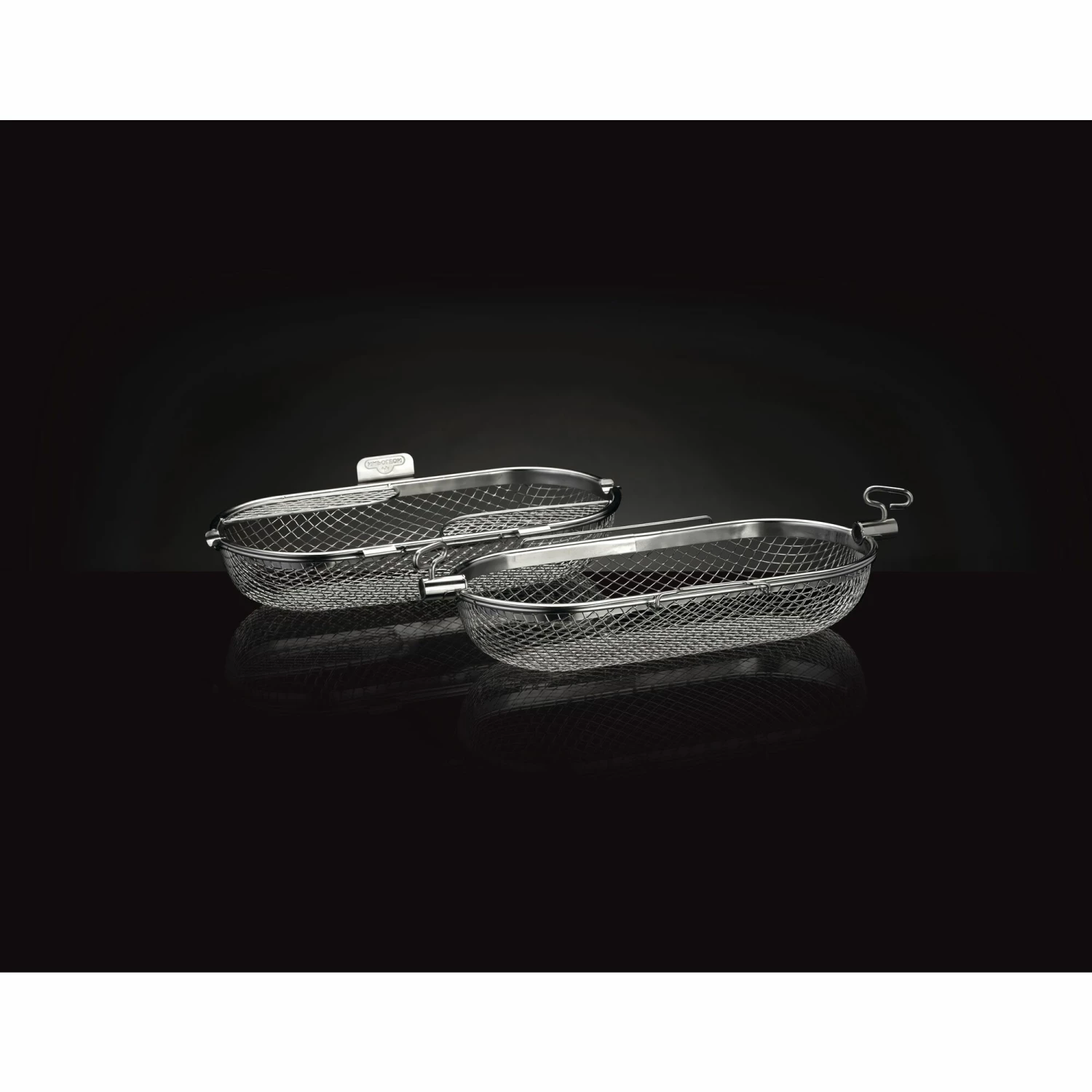 Napoleon Stainless Steel Rotisserie Grill Basket 7 Napoleon Stainless Steel Rotisserie Grill Basket - Image 5