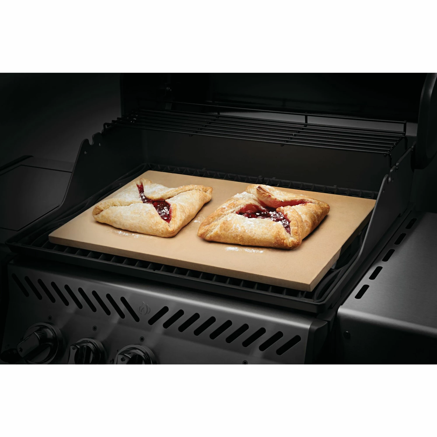 Napoleon Rectangular Baking Stone 6 Napoleon Rectangular Baking Stone - Image 4