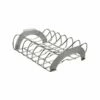 Napoleon PRO Stainless Steel Rib & Roasting Rack 1 Napoleon PRO Stainless Steel Rib & Roasting Rack -BBQDIRECT Shop Low Res JPG 70009 ss rib rack