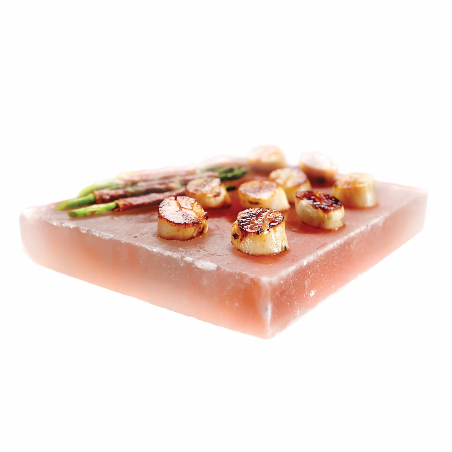 Napoleon Himalayan Salt Block With PRO Grill Topper 4 Napoleon Himalayan Salt Block With PRO Grill Topper - Image 2