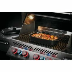 Napoleon Non-Stick Ceramic Casserole Dish With Lid -BBQDIRECT Shop Low Res JPG 70151 Ceramic Casserole InUse