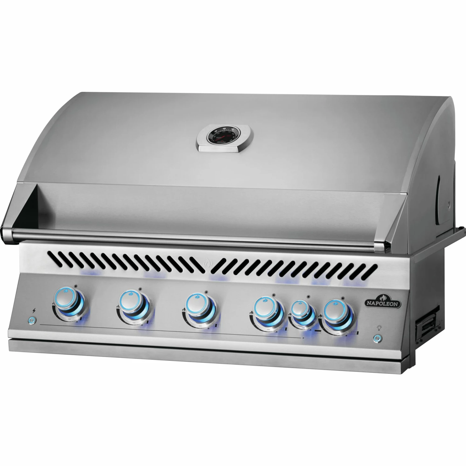 Napoleon Built-In 700 Series 38-Inch Propane Gas Grill With Infrared Rear Burner - Stainless Steel 4 Napoleon Built-In 700 Series 38-Inch Propane Gas Grill With Infrared Rear Burner - Stainless Steel - Image 2