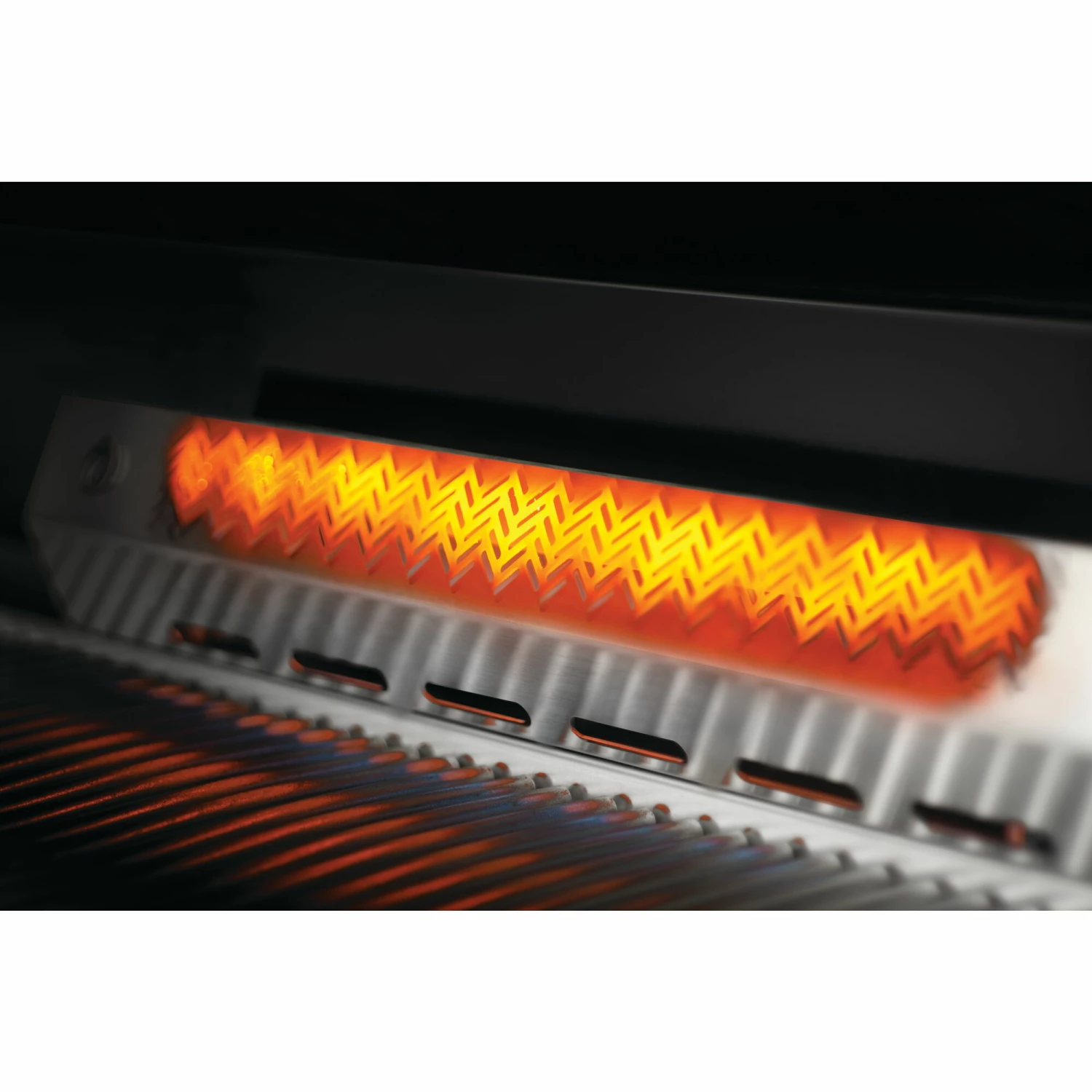 Napoleon Built-In 700 Series 38-Inch Propane Gas Grill With Infrared Rear Burner - Stainless Steel 8 Napoleon Built-In 700 Series 38-Inch Propane Gas Grill With Infrared Rear Burner - Stainless Steel - Image 6