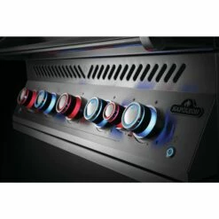 Napoleon Built-In 700 Series 38-Inch Propane Gas Grill With Infrared Rear Burner - Stainless Steel 18 Napoleon Built-In 700 Series 38-Inch Propane Gas Grill With Infrared Rear Burner - Stainless Steel -BBQDIRECT Shop Low Res JPG Built In Details Knobs KnobsLit Burner