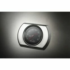 Napoleon Built-In 700 Series 44-Inch Propane Gas Grill With Dual Infrared Rear Burners - Stainless Steel -BBQDIRECT Shop Low Res JPG Built In Details TempGuage