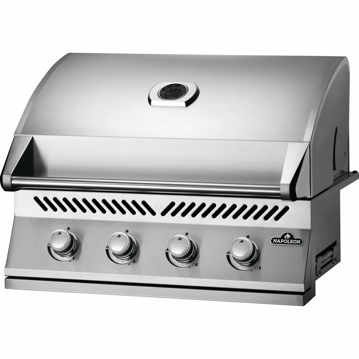 Napoleon Built-in 500 Series 32-Inch Stainless Steel 4-Burner Propane Gas Grill 4 Napoleon Built-in 500 Series 32-Inch Stainless Steel 4-Burner Propane Gas Grill - Image 2