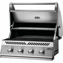 Napoleon Built-in 500 Series 32-Inch Stainless Steel 4-Burner Propane Gas Grill