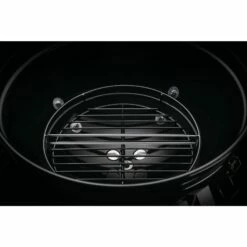 Napoleon 14-Inch Portable Charcoal Kettle Grill 13 Napoleon 14-Inch Portable Charcoal Kettle Grill -BBQDIRECT Shop Low Res JPG NK14K LEG Portable Kettle Details CharcoalTray