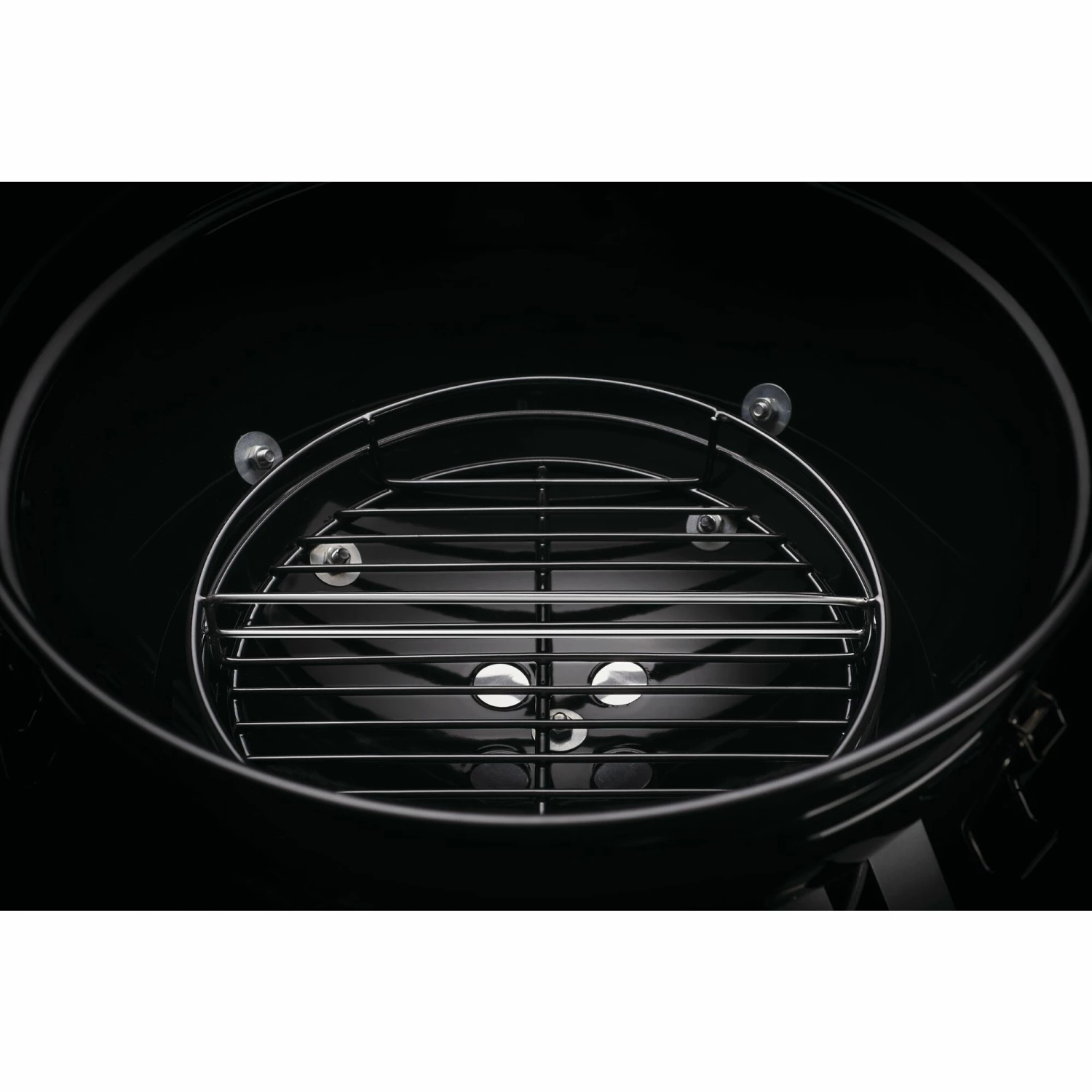 Napoleon 14-Inch Portable Charcoal Kettle Grill 5 Napoleon 14-Inch Portable Charcoal Kettle Grill - Image 3