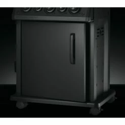 Napoleon Phantom Rogue SE 425 RSIB Propane Gas Grill With Infrared Rear & Side Burner - Black -BBQDIRECT Shop Low Res JPG RSE425SIBMK 1PHM Detail Door