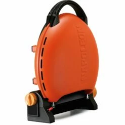 Napoleon TravelQ 2225 Portable Propane Gas Grill - Orange 15 Napoleon TravelQ 2225 Portable Propane Gas Grill - Orange -BBQDIRECT Shop Low Res JPG TQ2225 O angled