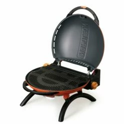 Napoleon TravelQ 2225 Portable Propane Gas Grill - Orange