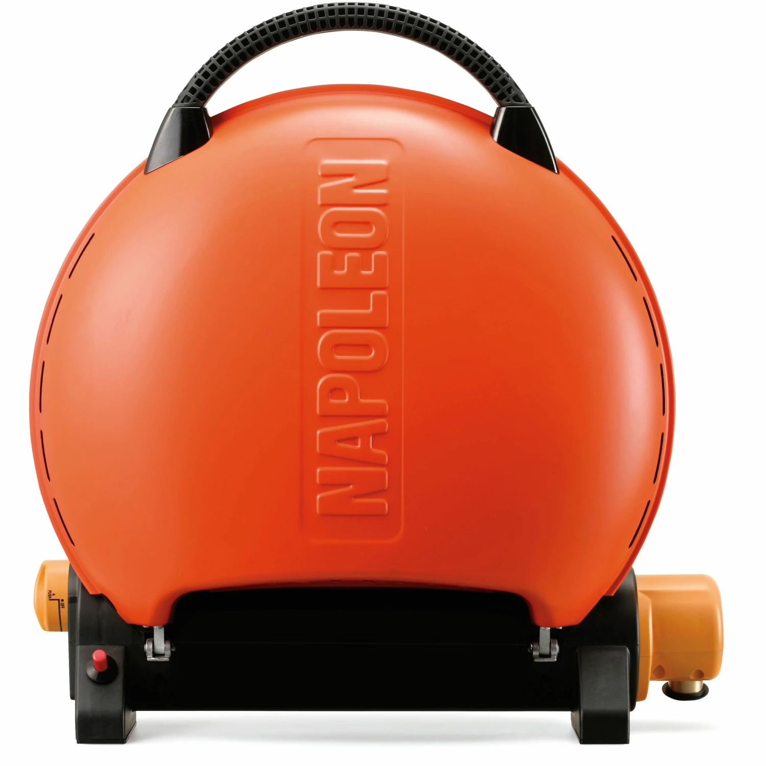 Napoleon TravelQ 2225 Portable Propane Gas Grill - Orange 8 Napoleon TravelQ 2225 Portable Propane Gas Grill - Orange - Image 6