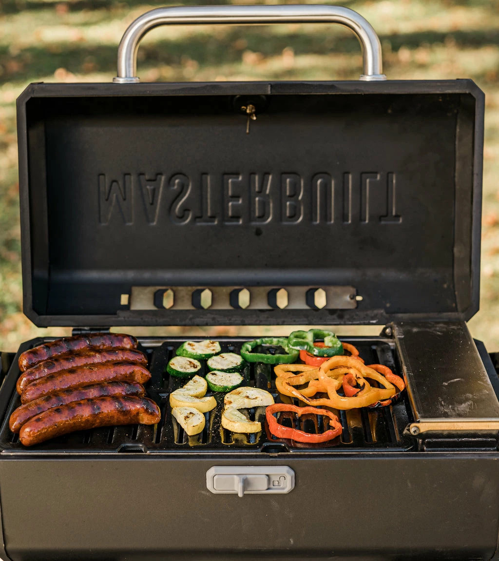 Masterbuilt 28-Inch Portable Charcoal Grill And Smoker 4 Masterbuilt 28-Inch Portable Charcoal Grill And Smoker - Image 2