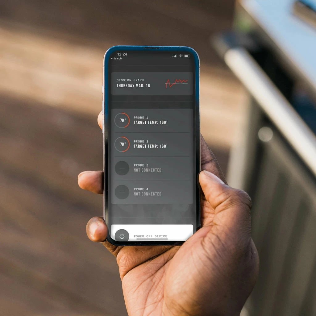 Masterbuilt Gravity Series 800 Digital Charcoal Griddle + Grill + Smoker 7 Masterbuilt Gravity Series 800 Digital Charcoal Griddle + Grill + Smoker - Image 5