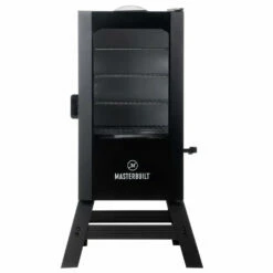 Masterbuilt 30-Inch Digital Electric Smoker With 4 Adjustable Racks And Window