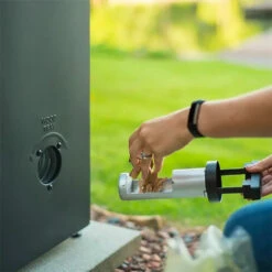 Masterbuilt 30-Inch Digital Electric Smoker With 4 Adjustable Racks 14 Masterbuilt 30-Inch Digital Electric Smoker With 4 Adjustable Racks -BBQDIRECT Shop Masterbuilt 30 Inch Digital Electric Smoker with 4 Adjustable Racks MB20071117 Smoker Tray