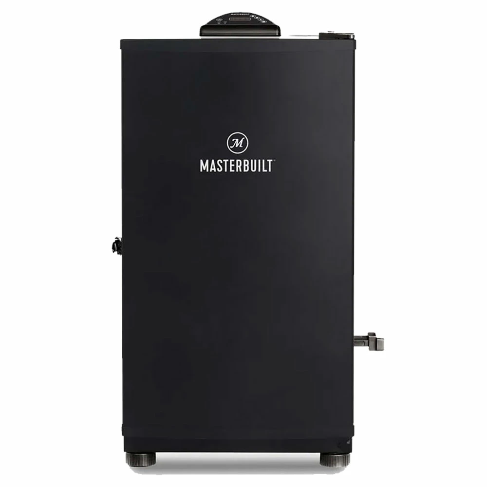 Masterbuilt 30-Inch Digital Electric Smoker With 4 Adjustable Racks 3 Masterbuilt 30-Inch Digital Electric Smoker With 4 Adjustable Racks