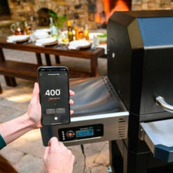 Masterbuilt Gravity Series 1050 Digital Charcoal Grill + Smoker -BBQDIRECT Shop Masterbuilt Gravity Series 1050 Digital Charcoal Grill Smoker MB20041220 iPhone App