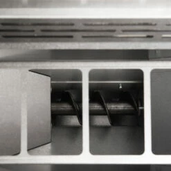 Memphis Grills Beale Street Wi-Fi Controlled 26-Inch 430 Stainless Steel Freestanding Pellet Grill 19 Memphis Grills Beale Street Wi-Fi Controlled 26-Inch 430 Stainless Steel Freestanding Pellet Grill -BBQDIRECT Shop Memphis Grills Beale Street Wi Fi Controlled 26 Inch 430 Stainless Steel Freestanding Pellet Grill BGSS26 Auger