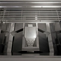 Memphis Grills Beale Street Wi-Fi Controlled 26-Inch 430 Stainless Steel Freestanding Pellet Grill 18 Memphis Grills Beale Street Wi-Fi Controlled 26-Inch 430 Stainless Steel Freestanding Pellet Grill -BBQDIRECT Shop Memphis Grills Beale Street Wi Fi Controlled 26 Inch 430 Stainless Steel Freestanding Pellet Grill BGSS26 Burn Pot