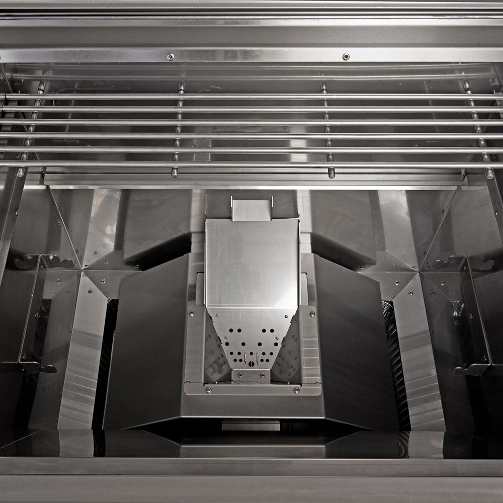 Memphis Grills Beale Street Wi-Fi Controlled 26-Inch 430 Stainless Steel Freestanding Pellet Grill 9 Memphis Grills Beale Street Wi-Fi Controlled 26-Inch 430 Stainless Steel Freestanding Pellet Grill - Image 7