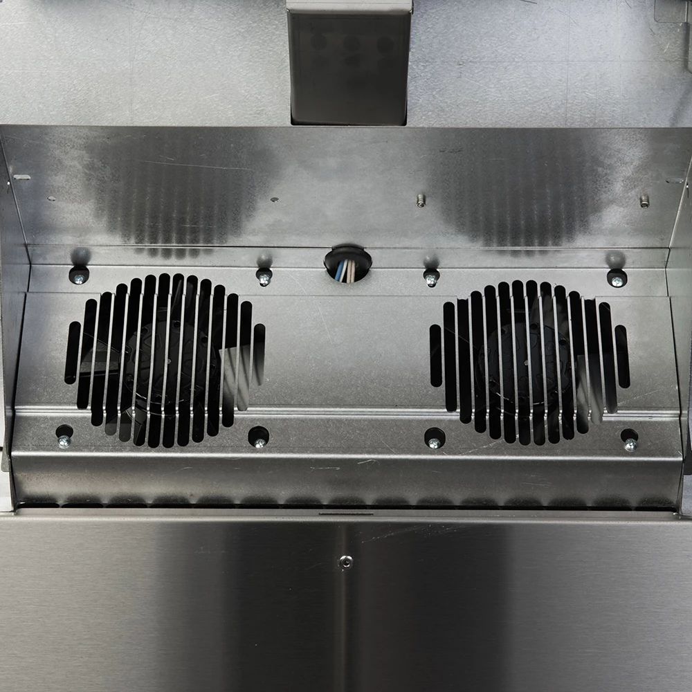 Memphis Grills Beale Street Wi-Fi Controlled 26-Inch 430 Stainless Steel Freestanding Pellet Grill 11 Memphis Grills Beale Street Wi-Fi Controlled 26-Inch 430 Stainless Steel Freestanding Pellet Grill - Image 9