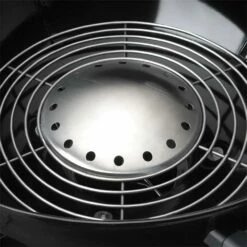 Napoleon 18-Inch Charcoal Kettle Grill -BBQDIRECT Shop Napoleon 22in Charcoal Kettle Heat Diffuser