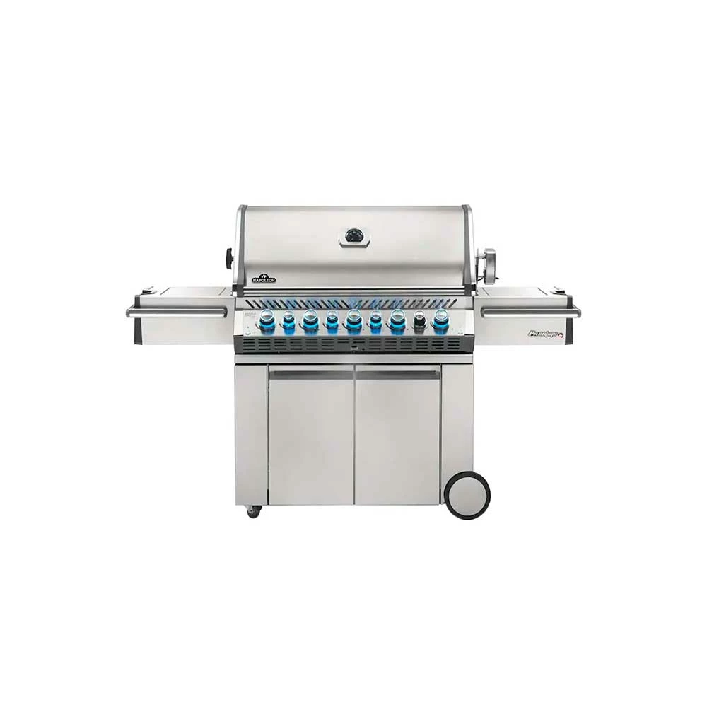 Napoleon Prestige PRO 665 RSIB Propane Gas With Infrared - Stainless Steel 5 Napoleon Prestige PRO 665 RSIB Propane Gas With Infrared - Stainless Steel - Image 3