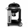 Napoleon PRO 22-Inch Freestanding Charcoal Kettle Grill -BBQDIRECT Shop Napoleon PRO CART Charcoal