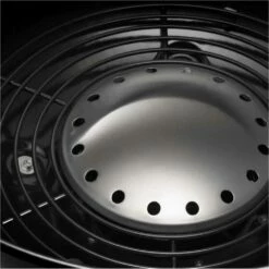 Napoleon PRO 22-Inch Freestanding Charcoal Kettle Grill -BBQDIRECT Shop Napoleon PRO CART Charcoal Heat Diffuser