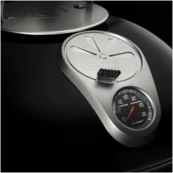 Napoleon PRO 22-Inch Freestanding Charcoal Kettle Grill -BBQDIRECT Shop Napoleon PRO CART Charcoal Temp Gauge