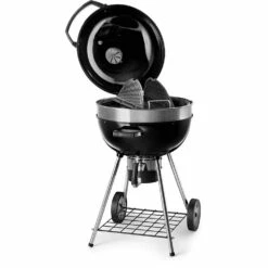 Napoleon PRO 22-Inch Charcoal Kettle Grill 15 Napoleon PRO 22-Inch Charcoal Kettle Grill -BBQDIRECT Shop Napoleon PRO Charcoal Hinged Cooking Grills