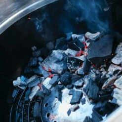 Napoleon PRO 22-Inch Charcoal Kettle Grill 19 Napoleon PRO 22-Inch Charcoal Kettle Grill -BBQDIRECT Shop Napoleon PRO Charcoal Stainless Steel Heat Diffuser