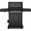 Napoleon Phantom Rogue SE 425 RSIB Propane Gas Grill With Infrared Rear & Side Burner - Black 1 Napoleon Phantom Rogue SE 425 RSIB Propane Gas Grill With Infrared Rear & Side Burner - Black -BBQDIRECT Shop Napoleon Phantom Rogue SE 425 RSIB Propane Gas Grill with Infrared Rear and Side Burner Black RSE425RSIBPK 1 PHM