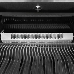 Napoleon Prestige 500 Built-in Propane Gas Grill With Infrared Rear Burner And Rotisserie Kit 14 Napoleon Prestige 500 Built-in Propane Gas Grill With Infrared Rear Burner And Rotisserie Kit -BBQDIRECT Shop Napoleon Prestige 500 Built in Natural Gas Grill with Infrared Rear Burner and Rotisserie Kit BIP500RBNSS 3 Cooking Grates