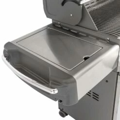 Napoleon Prestige 500 Natural Gas Grill With Infrared Rear Burner And Infrared Side Burner And Rotisserie Kit 19 Napoleon Prestige 500 Natural Gas Grill With Infrared Rear Burner And Infrared Side Burner And Rotisserie Kit -BBQDIRECT Shop Napoleon Prestige 500 RSIB 14000 BTU infrared side burner
