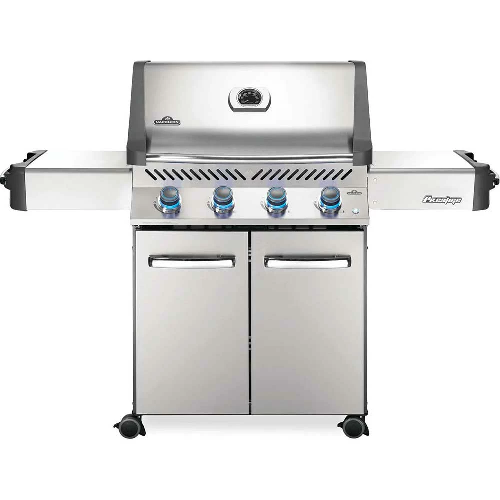 Napoleon Prestige 500 Natural Gas - Stainless Steel 3 Napoleon Prestige 500 Natural Gas - Stainless Steel