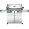 Napoleon Prestige 665 RSIB Natural Gas With Infrared Side & Rear Burners - Stainless Steel 1 Napoleon Prestige 665 RSIB Natural Gas With Infrared Side & Rear Burners - Stainless Steel -BBQDIRECT Shop Napoleon Prestige 665 RSIB infrared rear burner and infrared side burner