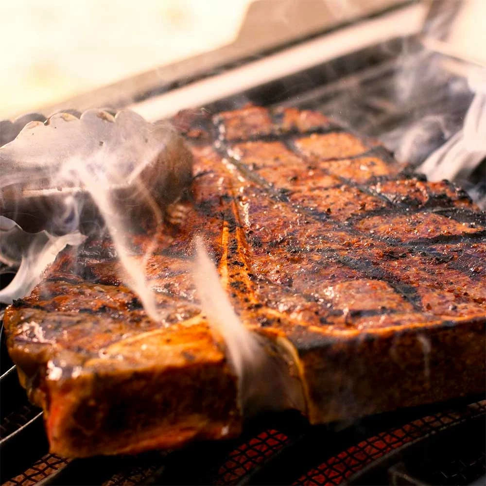 Napoleon Prestige 665 RSIB Propane With Infrared Side & Rear Burners - Stainless Steel 12 Napoleon Prestige 665 RSIB Propane With Infrared Side & Rear Burners - Stainless Steel - Image 10