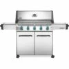 Napoleon Prestige 665 Propane Gas - Stainless Steel -BBQDIRECT Shop Napoleon Prestige 665 Stainless Steel